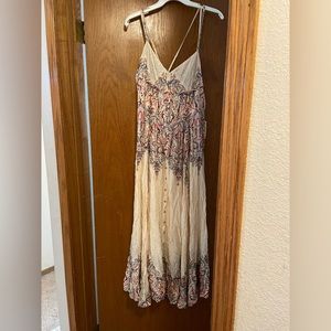 FREE PEOPLE Be My Baby Maxi Summer Dress